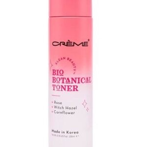 The Crème Shop Bio Botanical Toner BNIP- Sealed